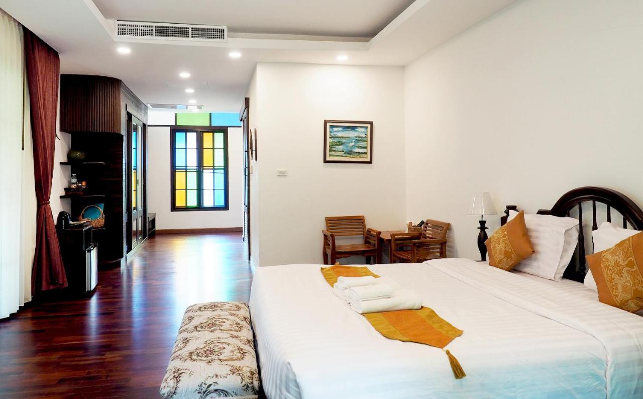 Resort คุ้มสะเมิง-samoeng Center