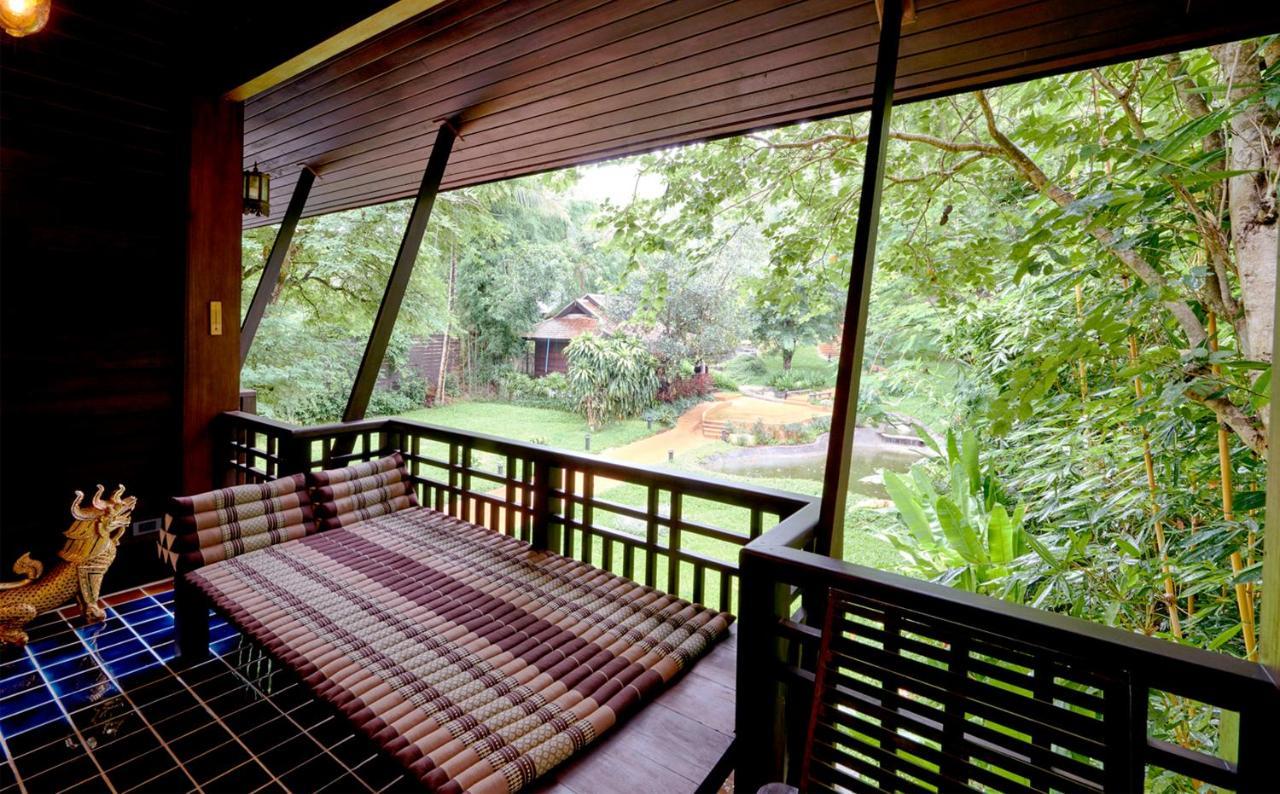 Resort คุ้มสะเมิง-samoeng Center 4*