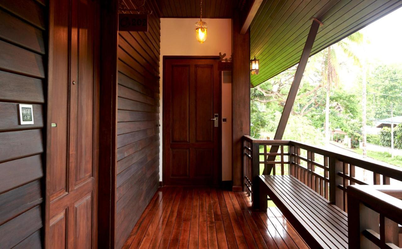 Resort คุ้มสะเมิง-samoeng Center Samoeng