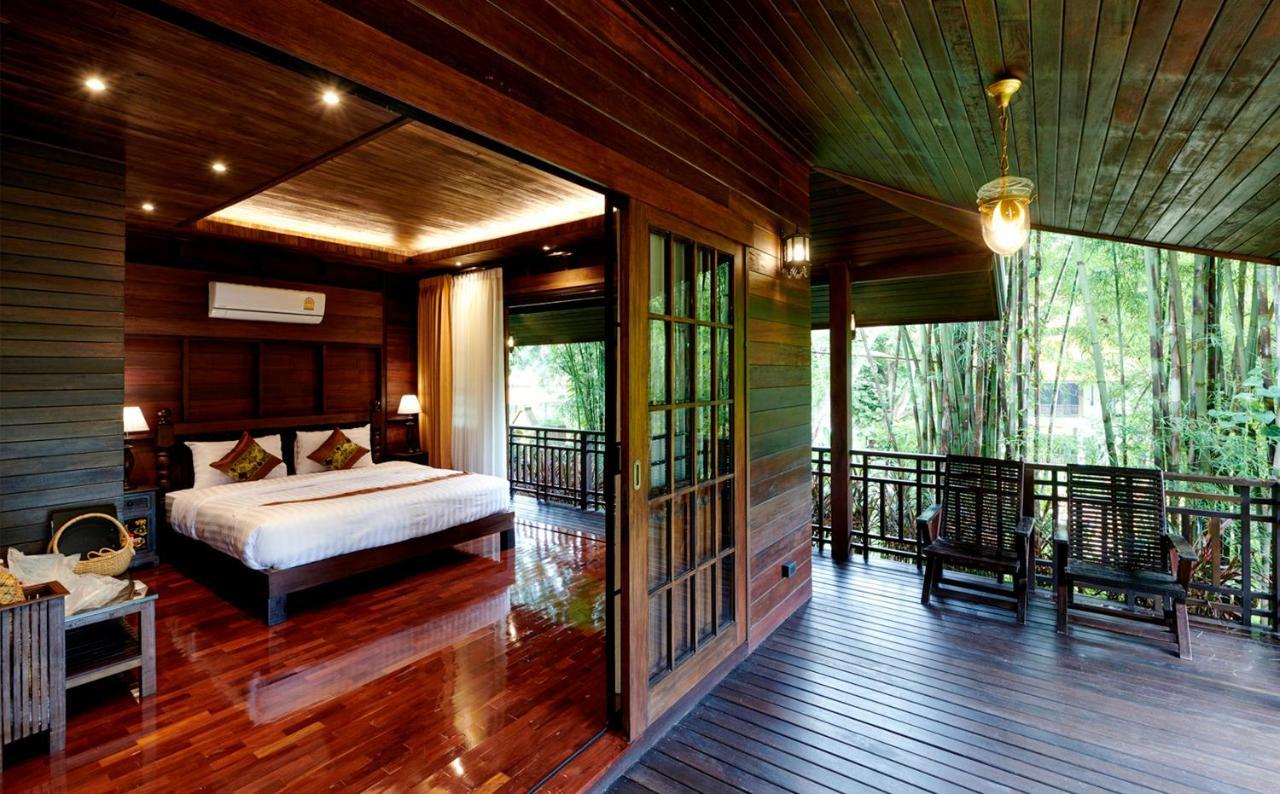 Resort คุ้มสะเมิง-samoeng Center
