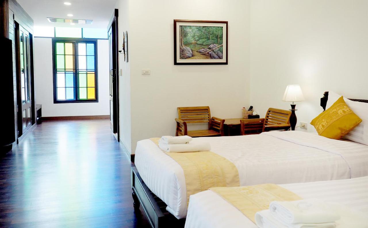 Resort คุ้มสะเมิง-samoeng Center
