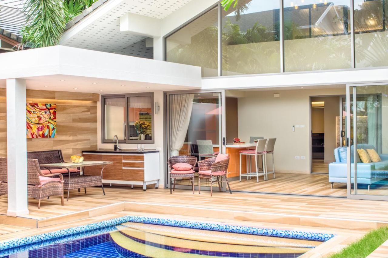 Villa Ban Tai Estate Koh Samui