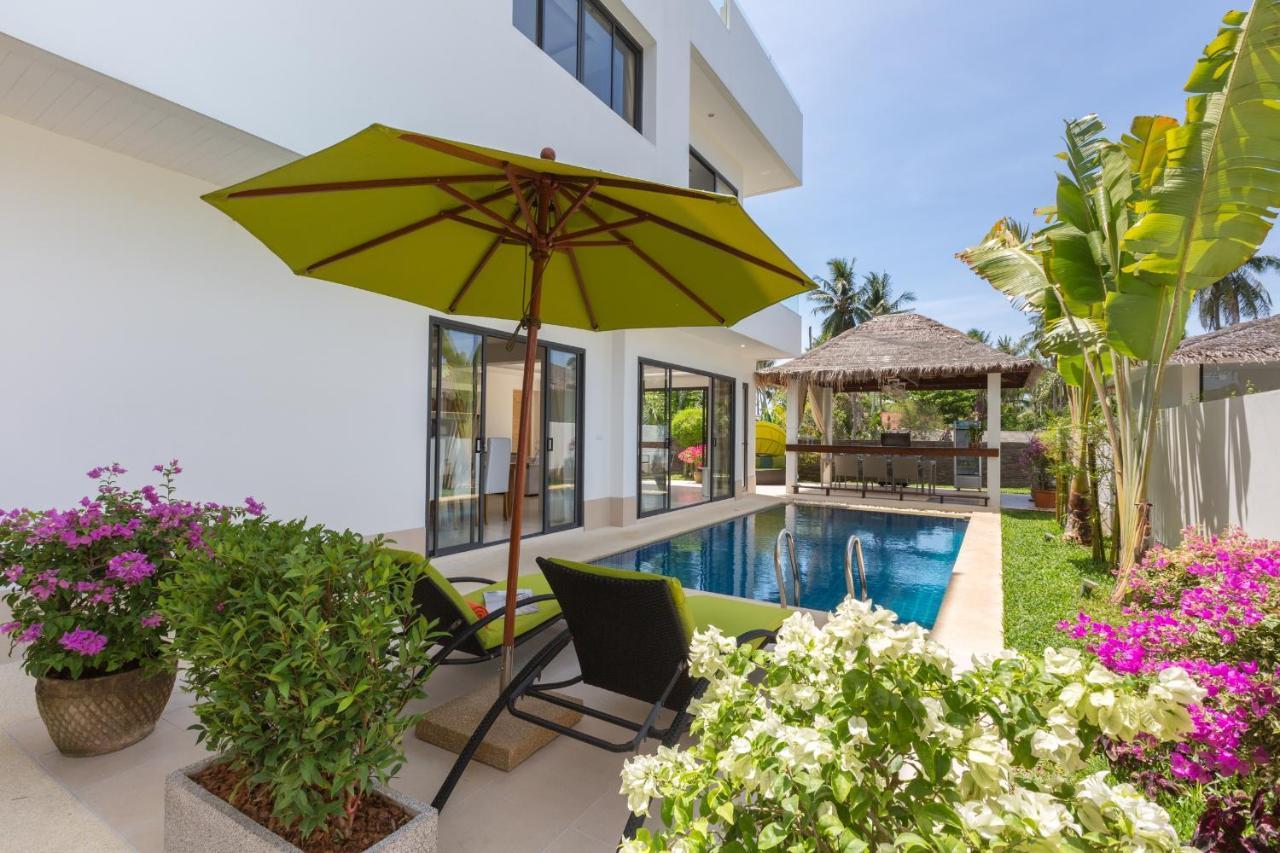 Ban Tai Estate Villa *