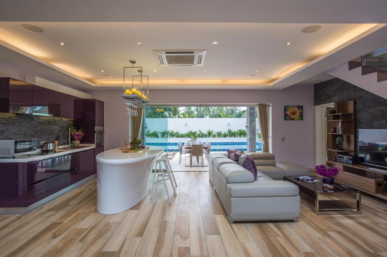 Ban Tai Estate Villa