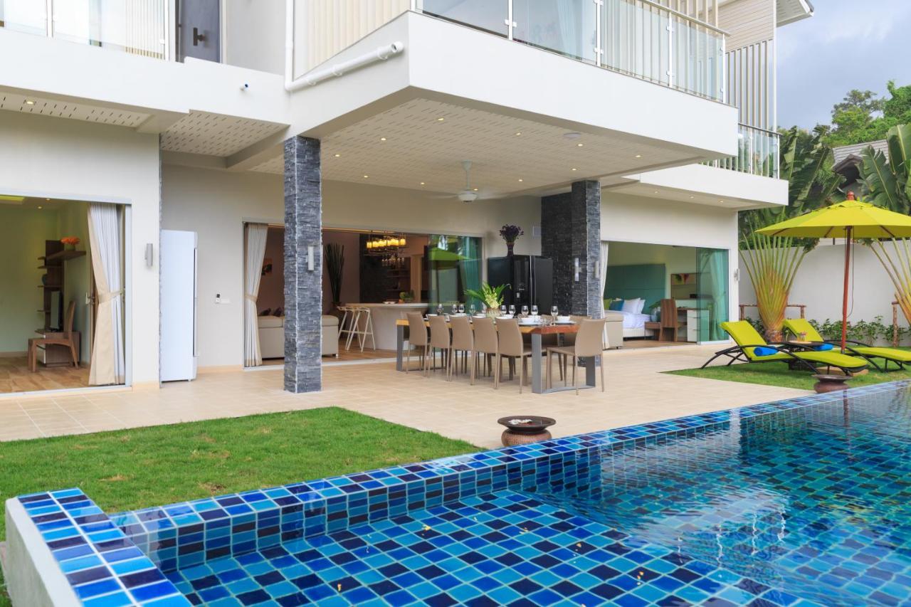 Villa Ban Tai Estate Koh Samui