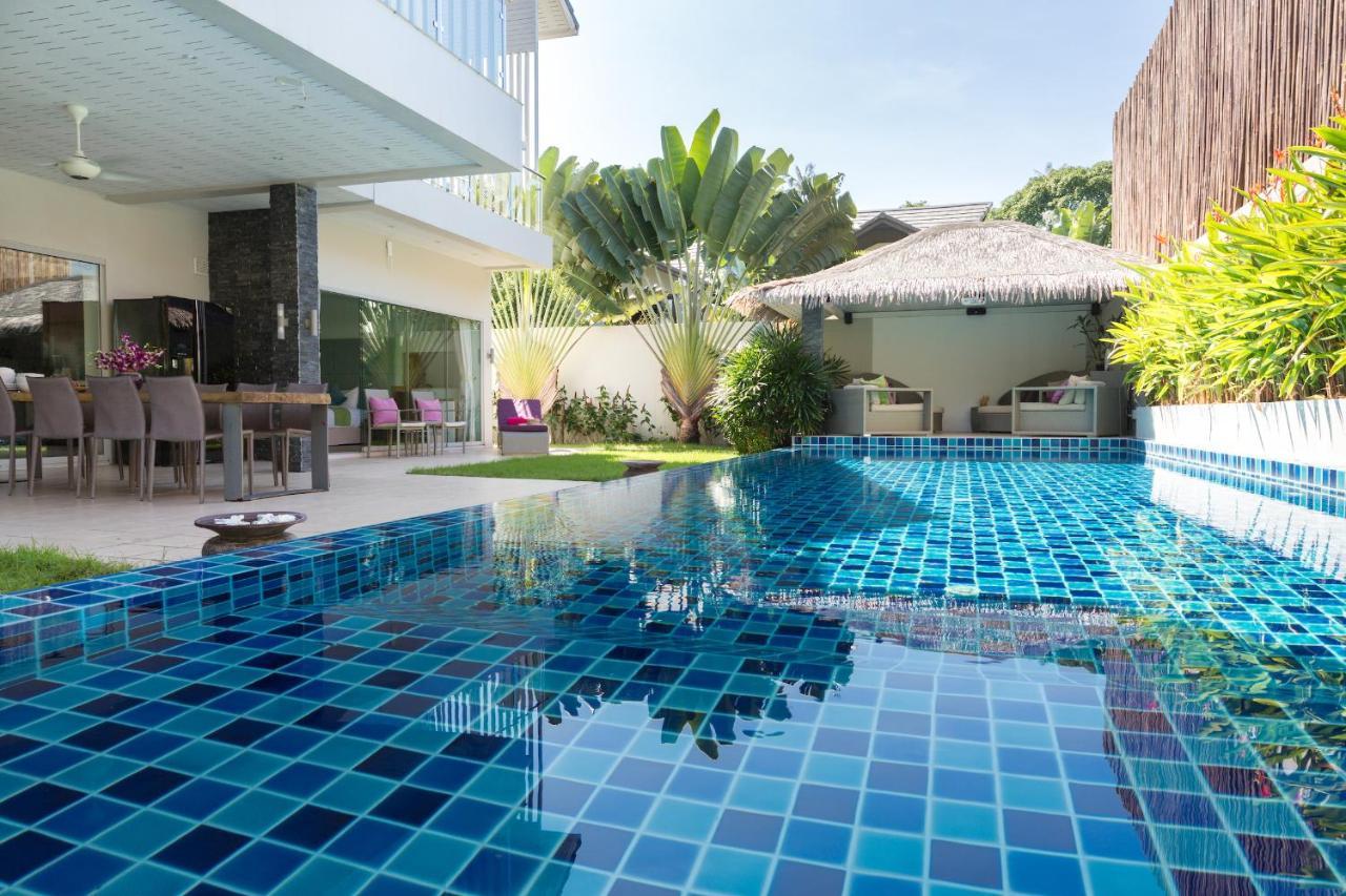 Ban Tai Estate Villa Koh Samui
