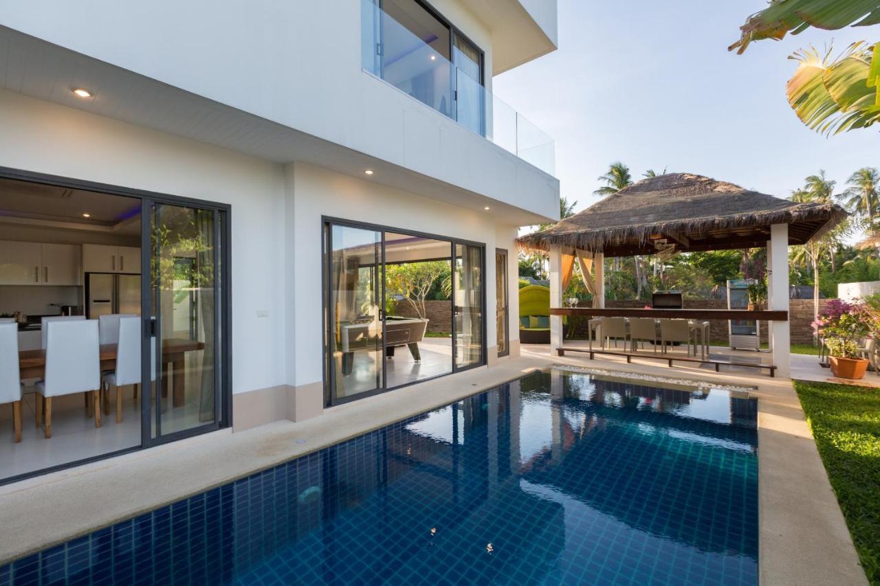 Ban Tai Estate Koh Samui