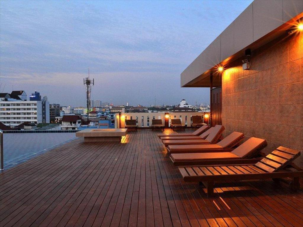 D Xpress Hotel Pattaya