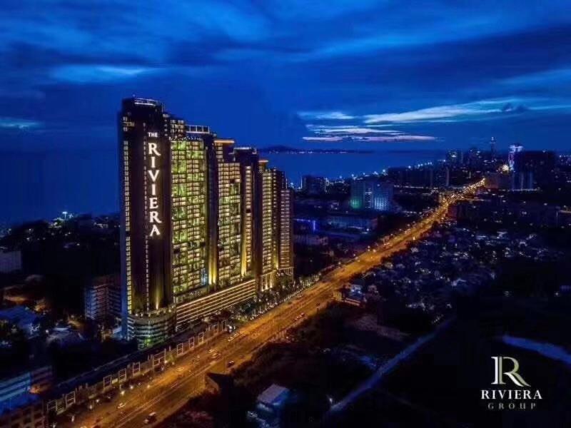 Riviera By Daisy Pattaya Apartment
