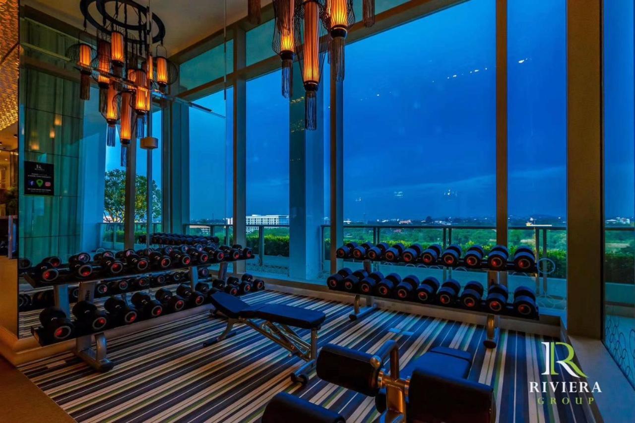 Riviera By Daisy Pattaya Jomtien Beach