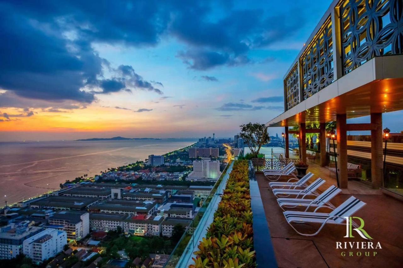 Apartment Riviera By Daisy Pattaya