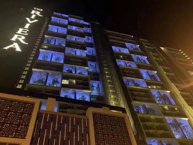 Apartment Riviera By Daisy Pattaya