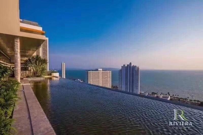 Riviera By Daisy Pattaya Apartment Jomtien Beach