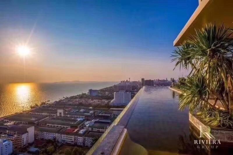 Apartment Riviera By Daisy Pattaya *