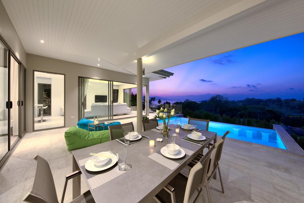 Samui Bayside Luxury Villa *