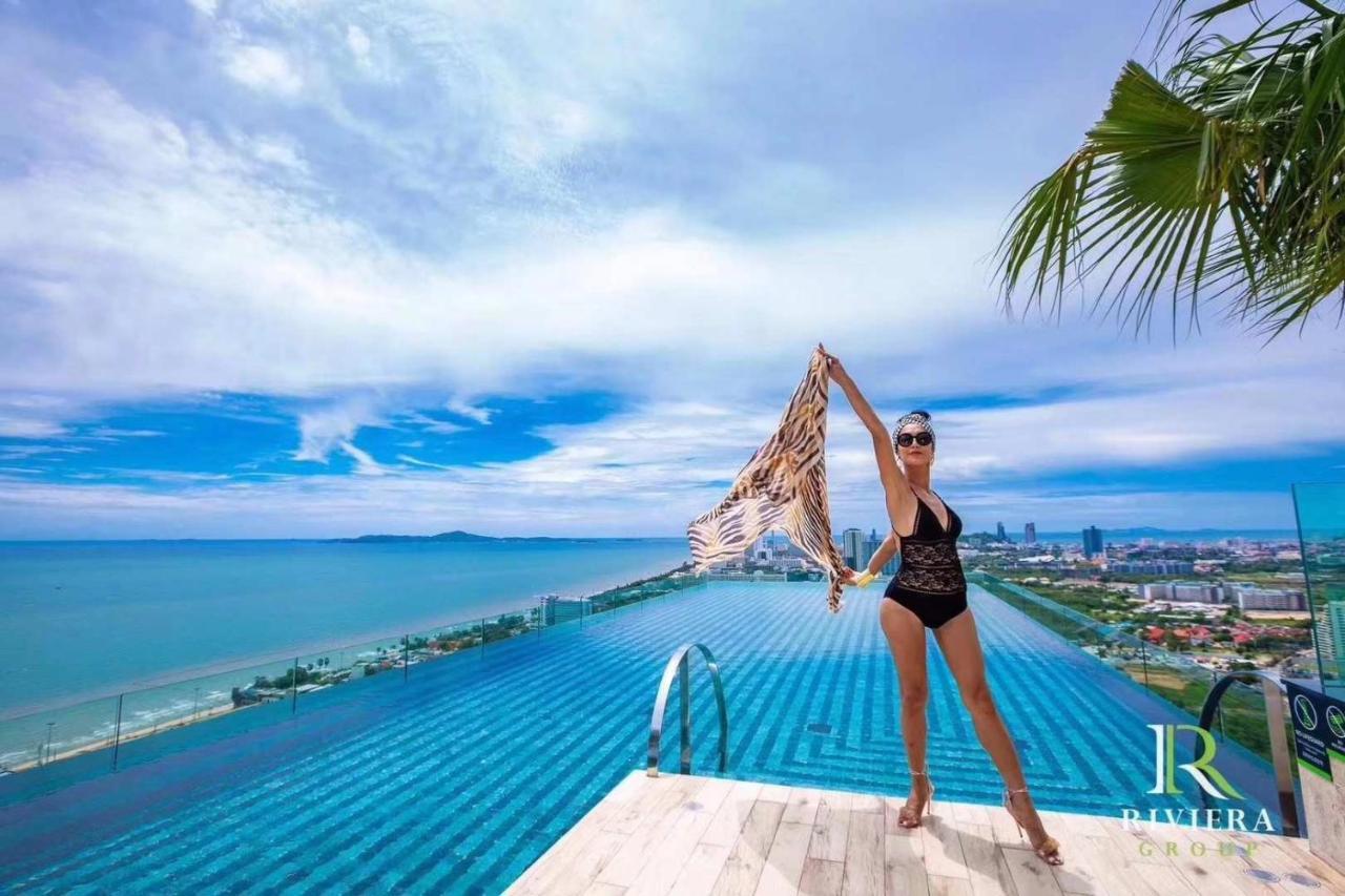 Riviera By Daisy Pattaya Jomtien Beach