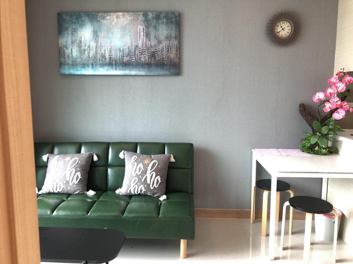 Apartment Riviera By Daisy Pattaya Jomtien Beach