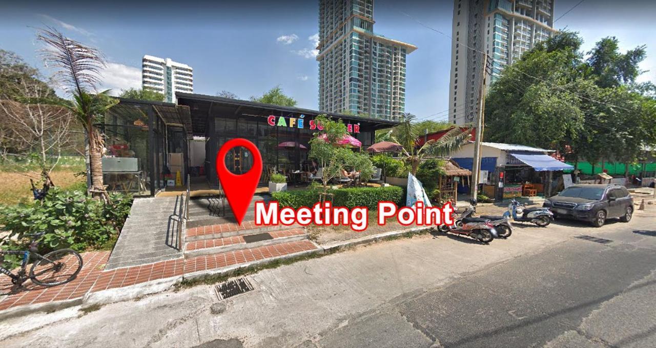 Apartamento Wongamat Tower Pattaya