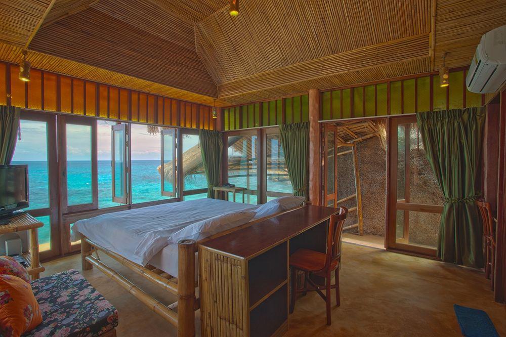 Resort Bamboo Huts Koh Tao