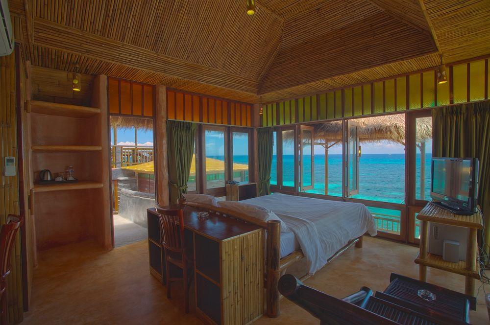 Resort Bamboo Huts 3*