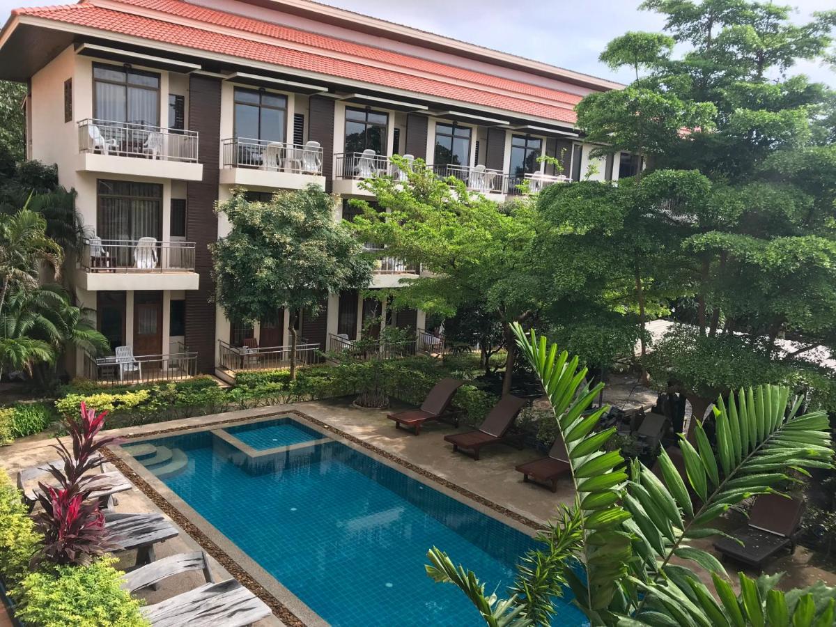 Sp Chaweng Palace Koh Samui