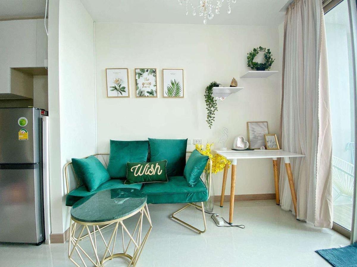 Apartamento Riviera By Daisy Pattaya 2 Praia de Jomtien