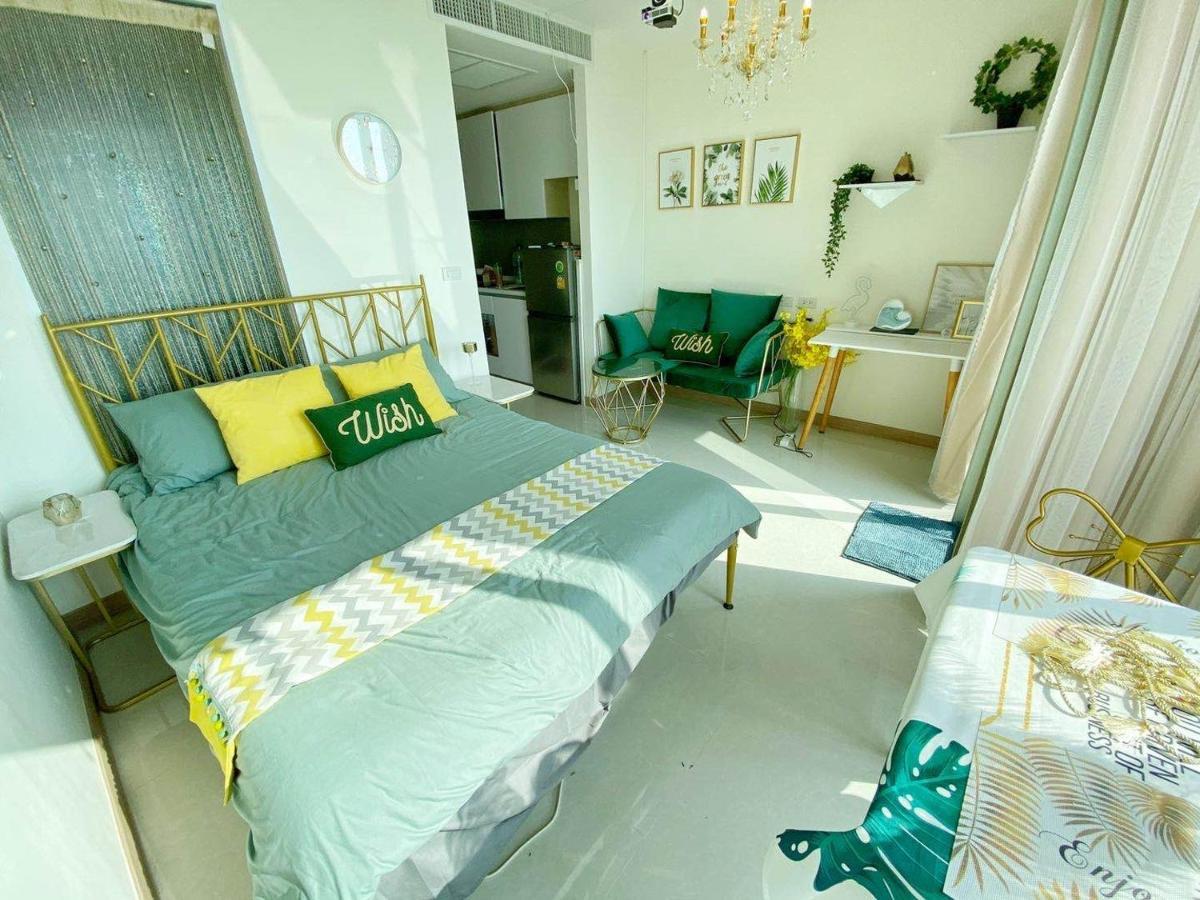 Riviera By Daisy Pattaya 2 Praia de Jomtien