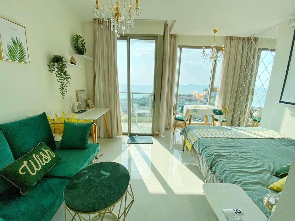 Riviera By Daisy Pattaya 2 Praia de Jomtien