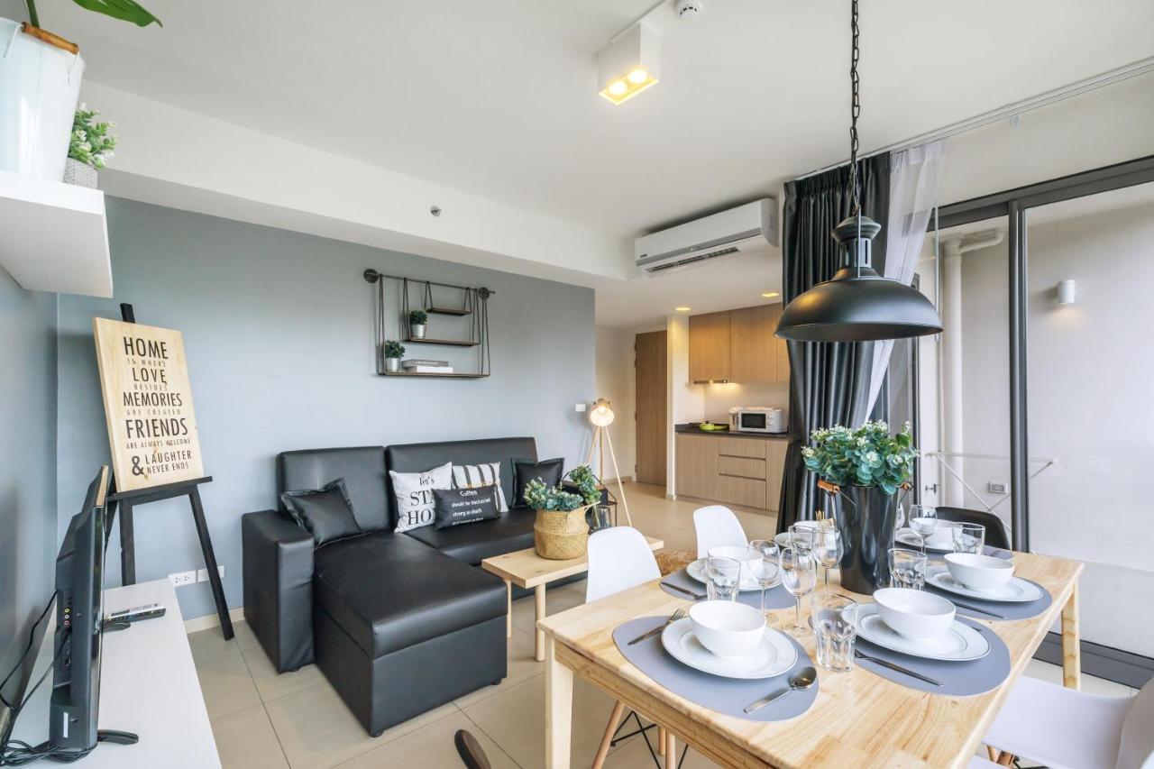 Apartamento Unixx By The Sea Pattaya