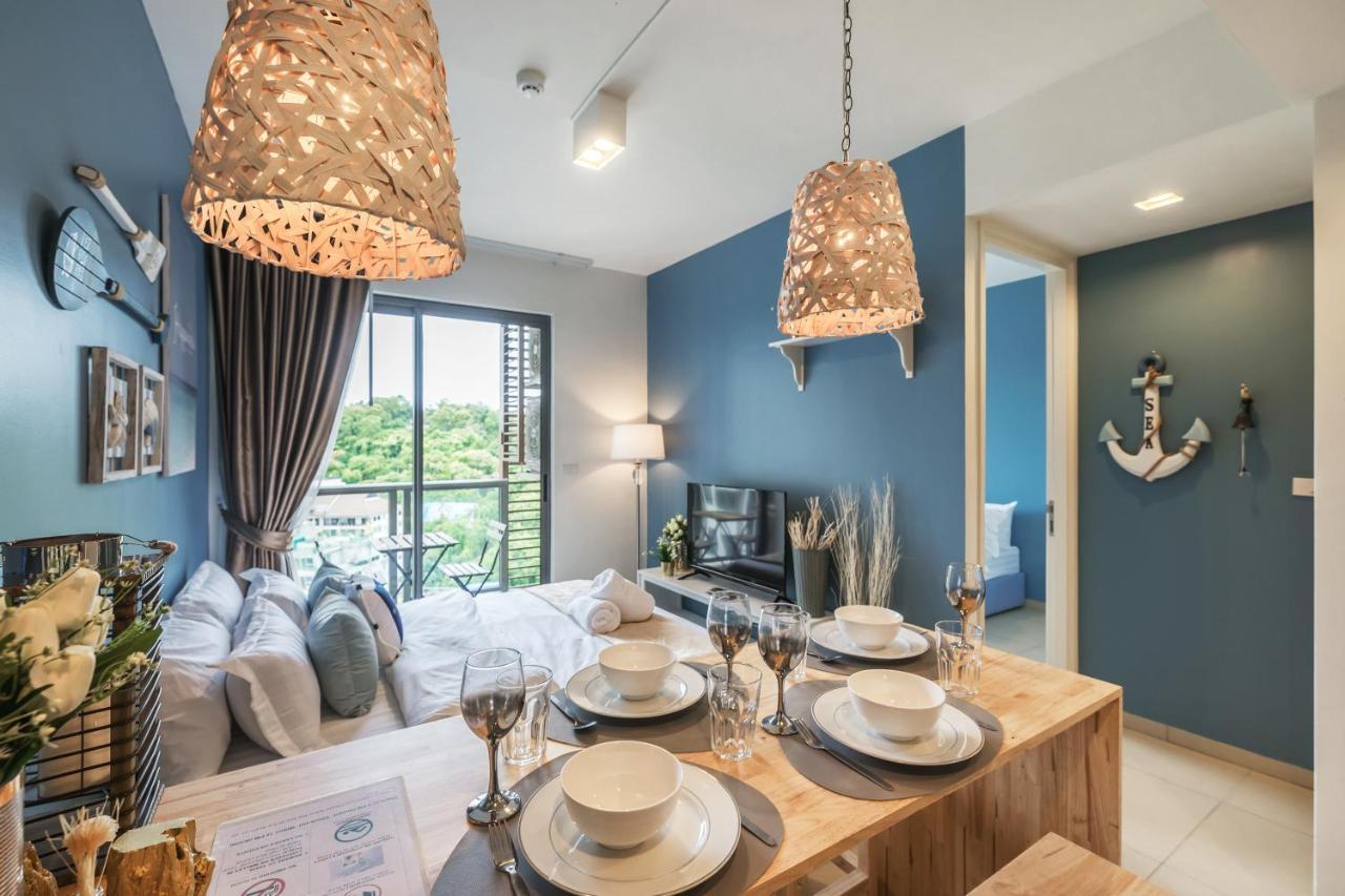 Apartamento Unixx By The Sea Pattaya