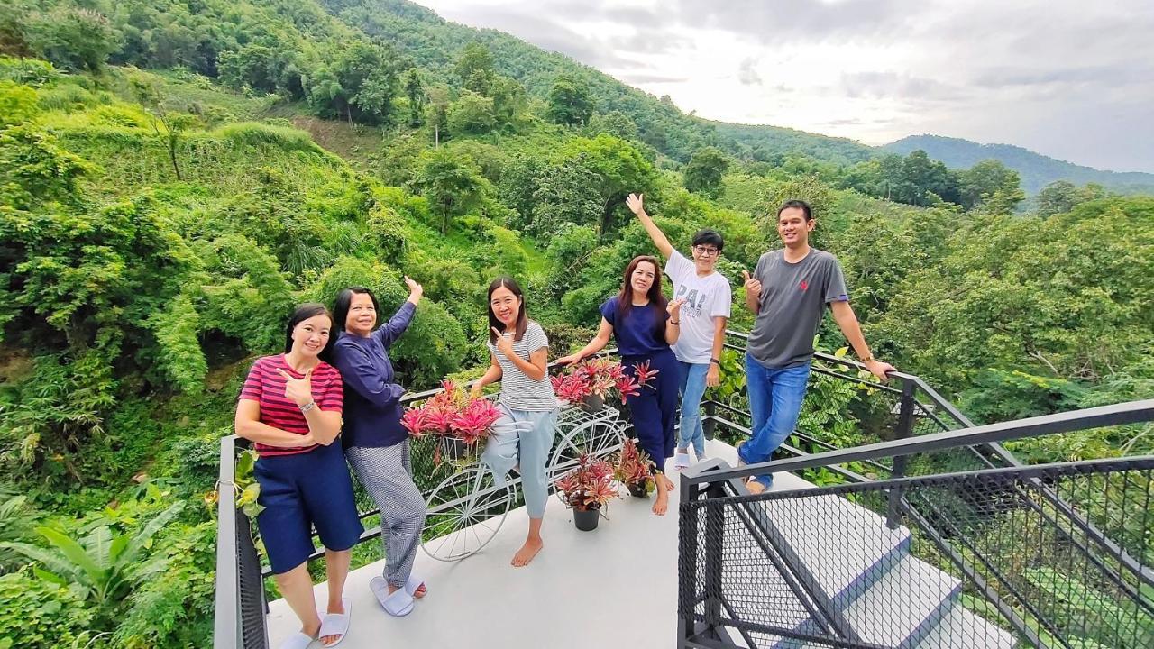 บ้านภูคำฟ้า ดอยปู่ไข่ Baan Phu Kham Fah Hotel Chiang Rai