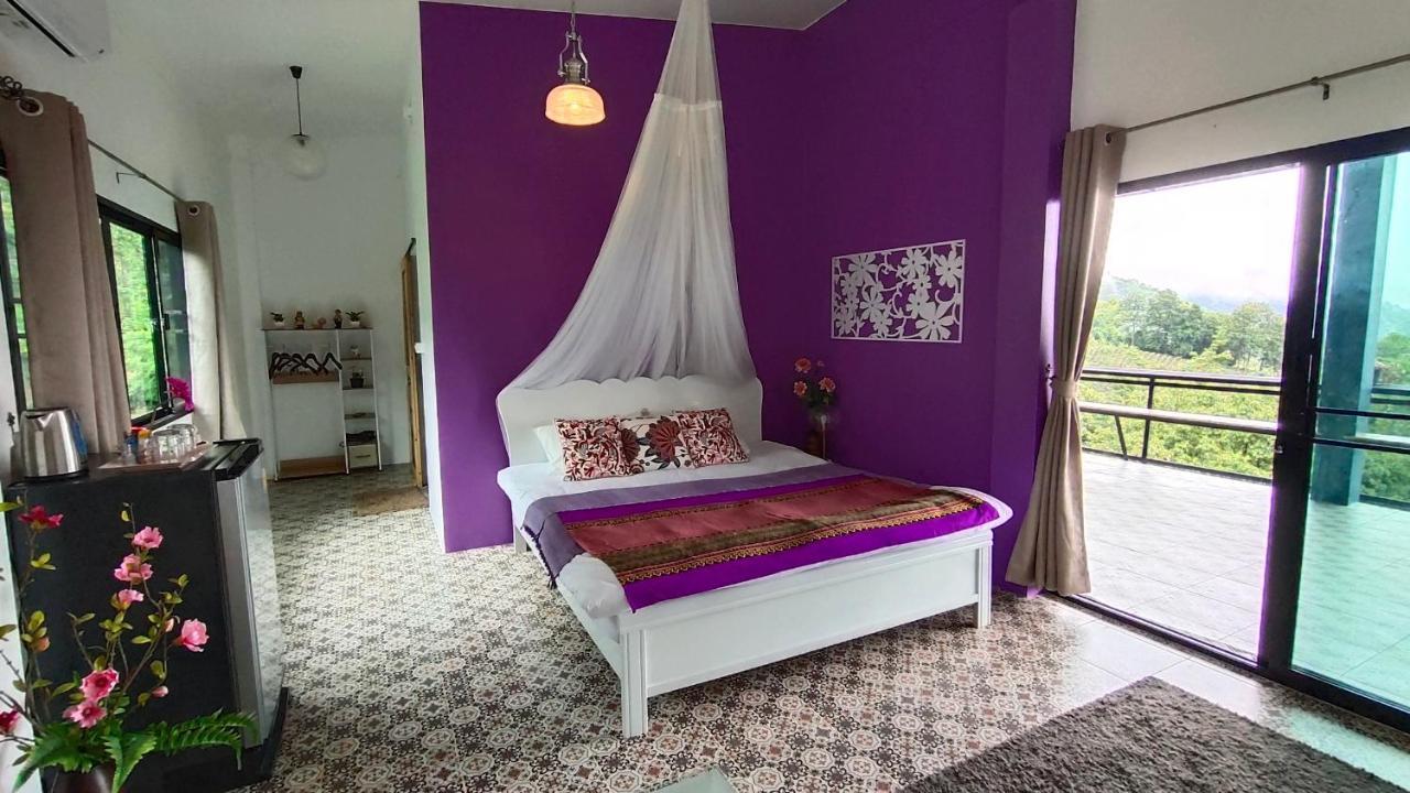 บ้านภูคำฟ้า ดอยปู่ไข่ Baan Phu Kham Fah 4* Chiang Rai