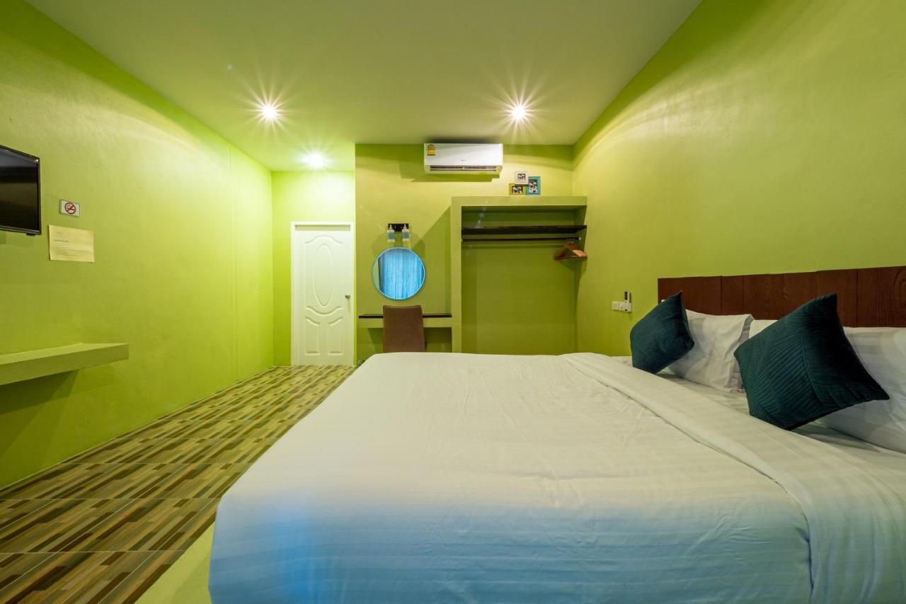 Sky Hip - Sha Certified Resort Jomtien Beach