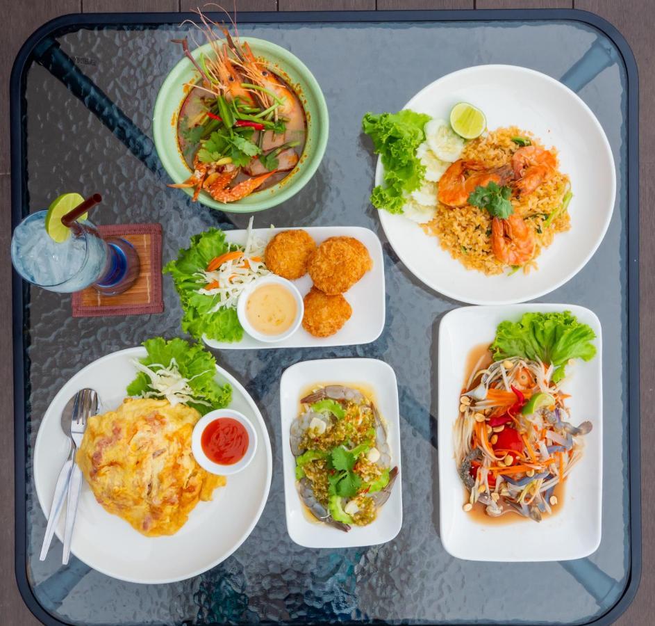 Sky Hip - Sha Certified Resort Jomtien Beach