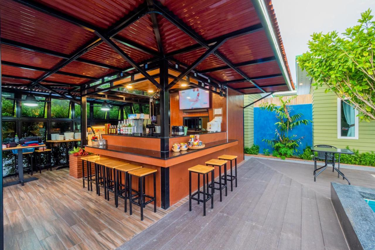 Sky Hip - Sha Certified 3* Jomtien Beach