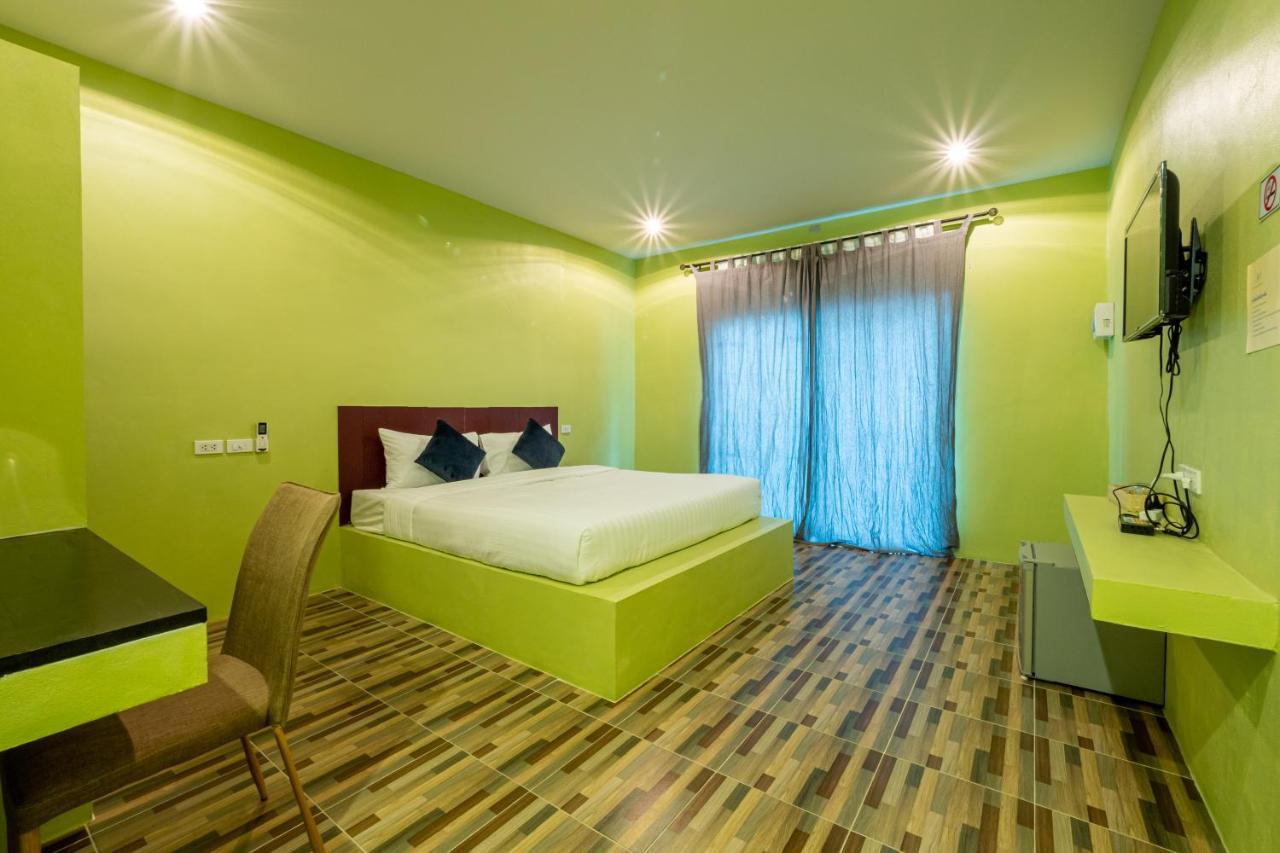 Sky Hip - Sha Certified 3* Jomtien Beach