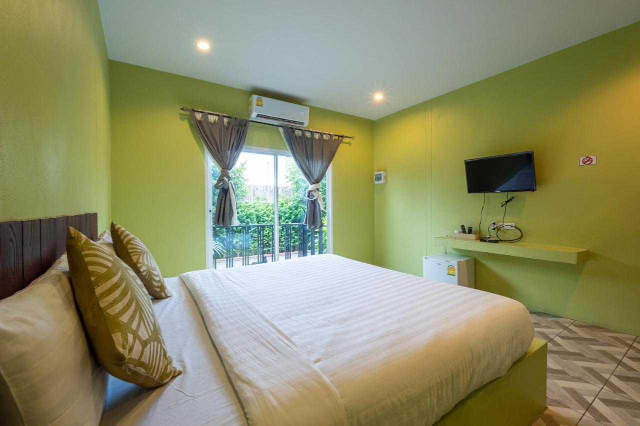 Sky Hip - Sha Certified Resort 3*