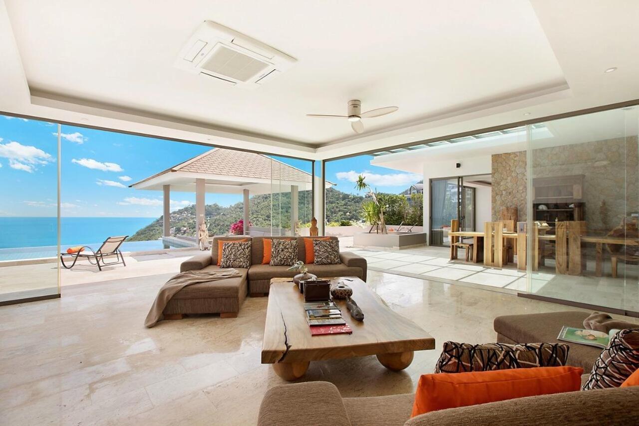 Villa Belvillas-award Winning Seaview Luxury Chaweng (Koh Samui)