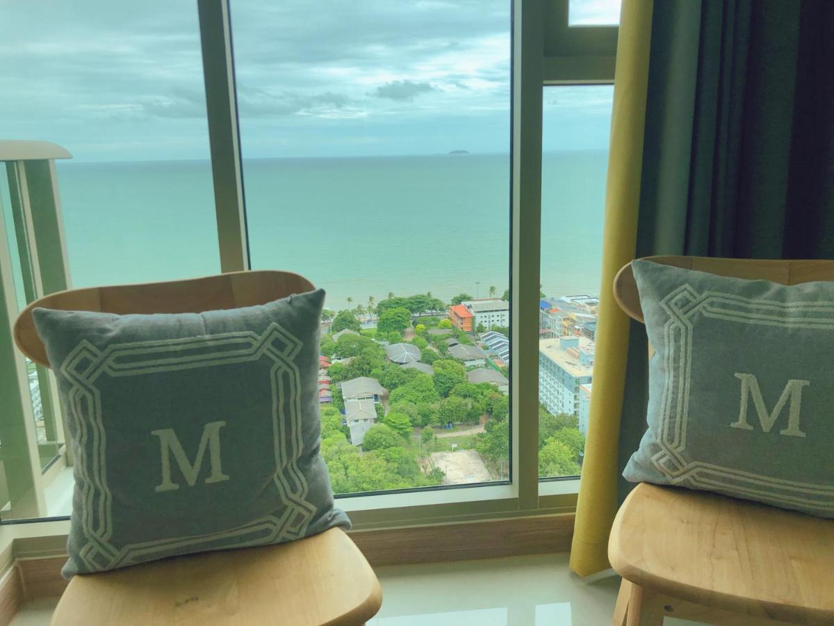 Riviera By Daisy Pattaya Jomtien Beach