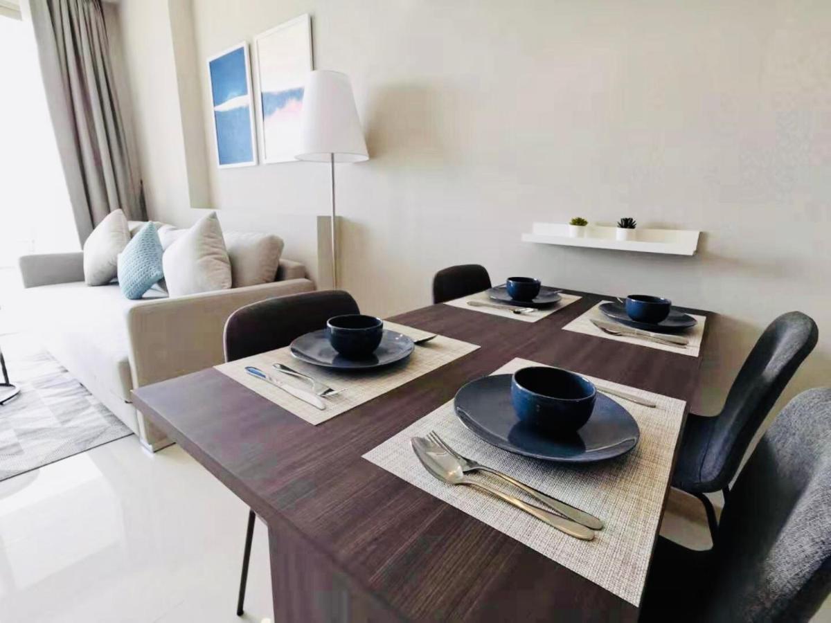 Apartment Riviera By Daisy Pattaya Jomtien Beach