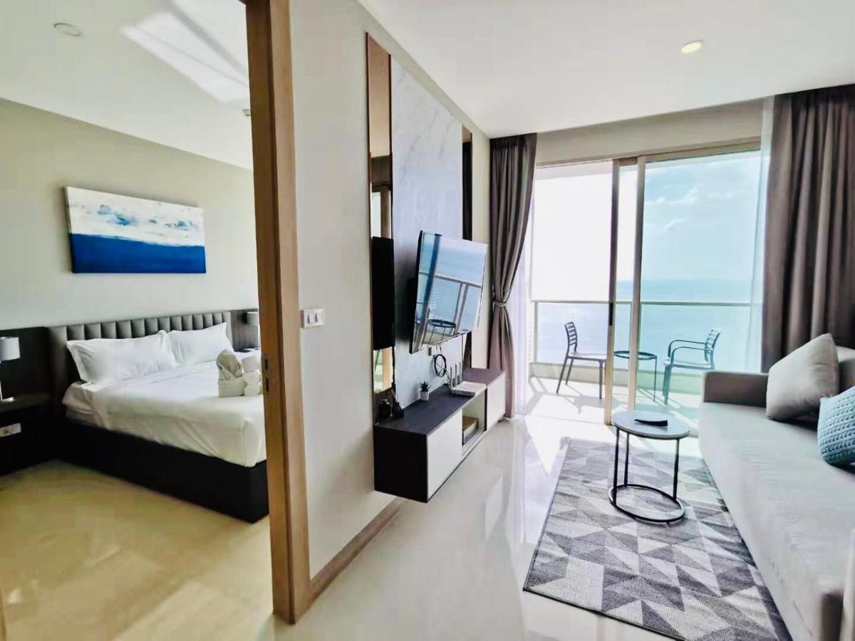 Apartment Riviera By Daisy Pattaya Jomtien Beach