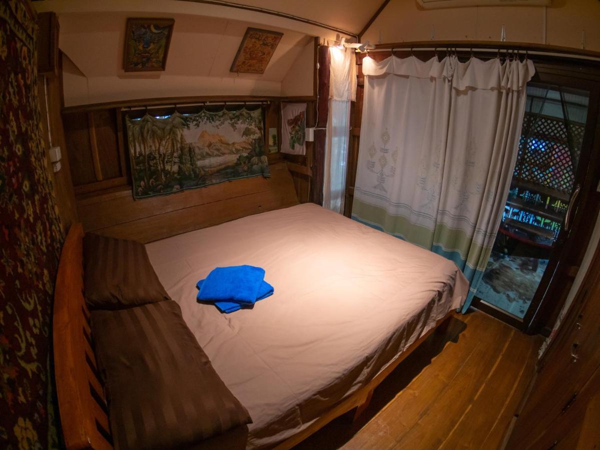 Homestay Good Life Dacha Wellness Pai