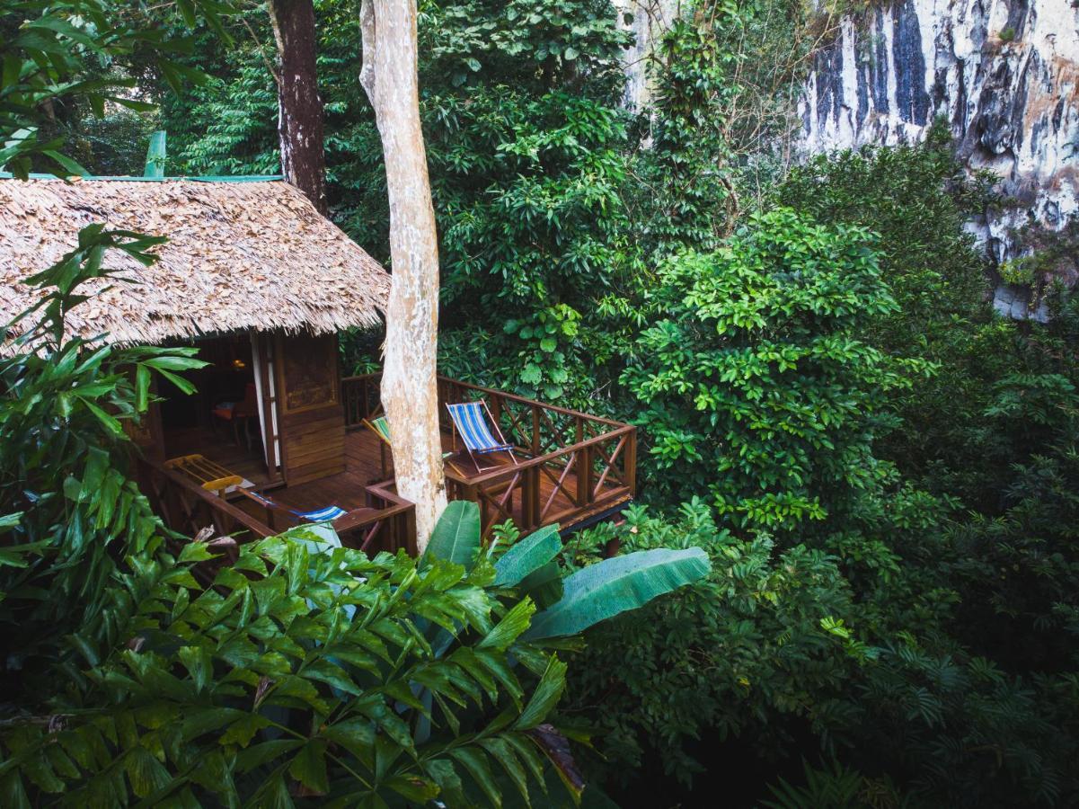 Our Jungle House 3* Khao Sok National Park
