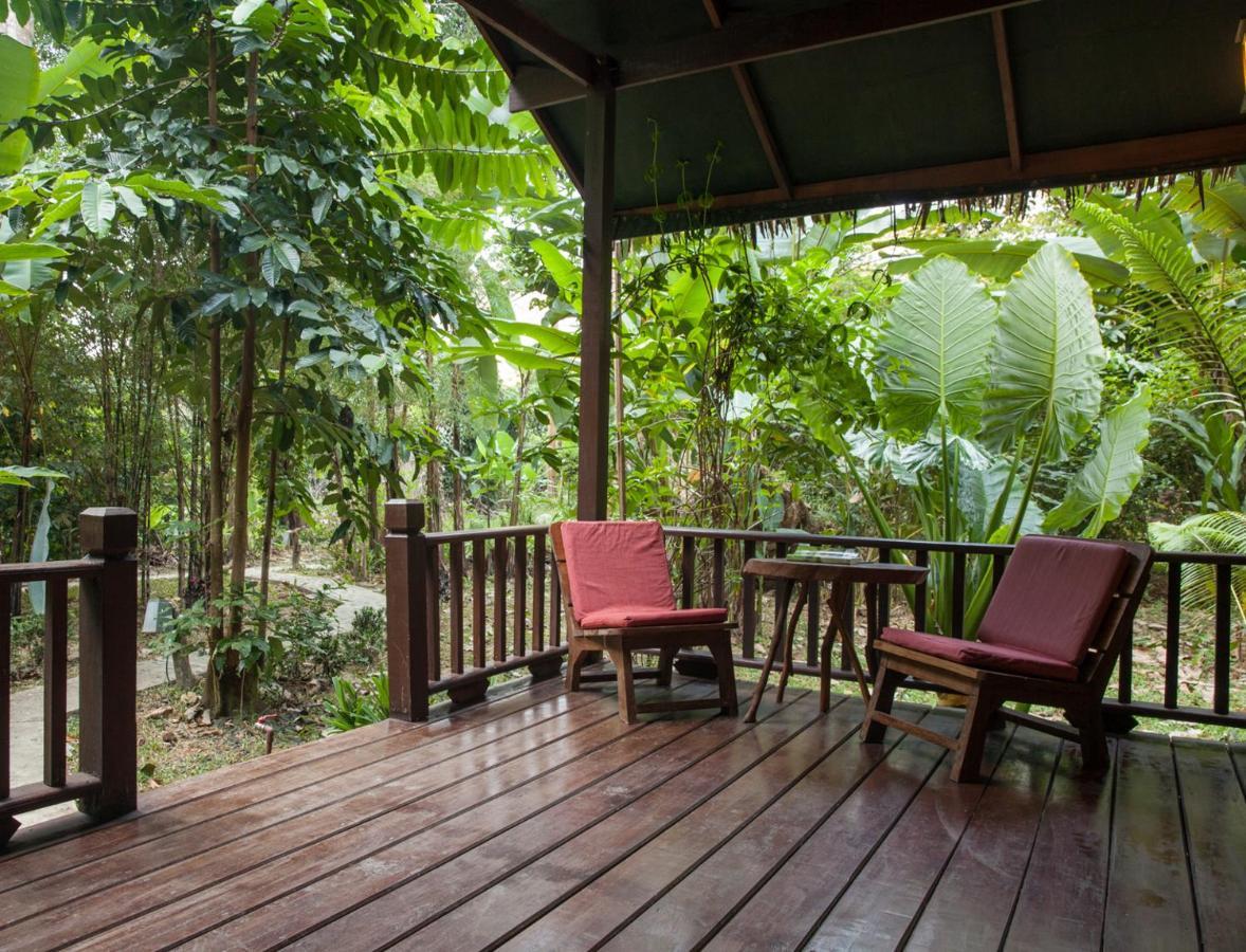 Resort Our Jungle House