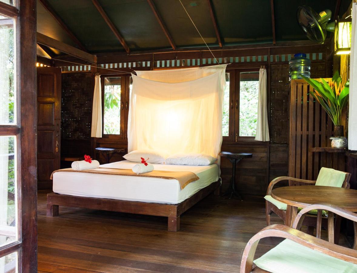 Our Jungle House 3* Khao Sok National Park