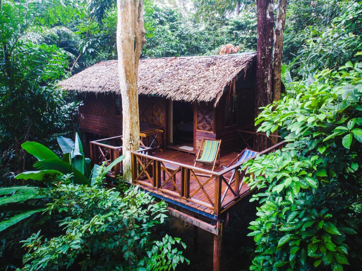 Our Jungle House 3* Khao Sok National Park