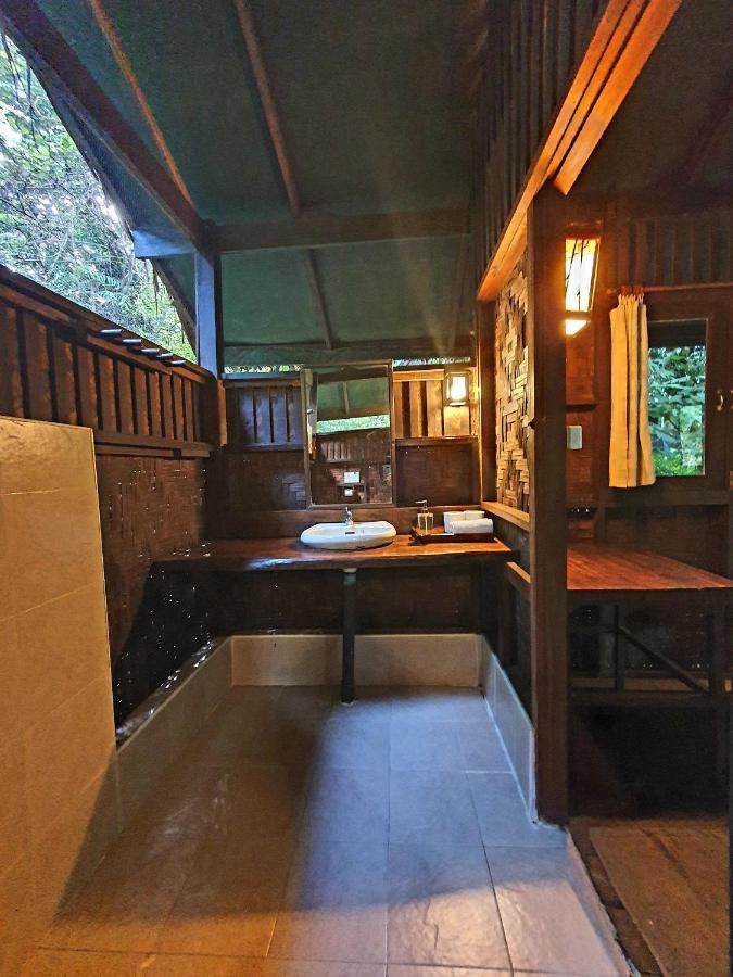 Resort Our Jungle House Khao Sok National Park