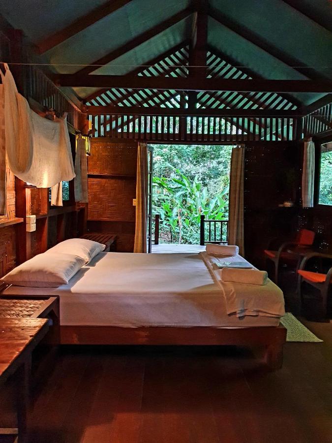 Our Jungle House Resort Khao Sok National Park
