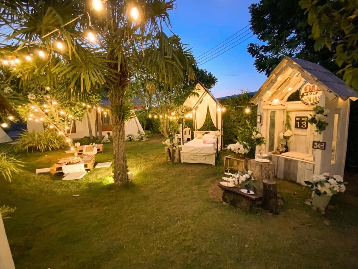 60s Town Resort Hua Hin