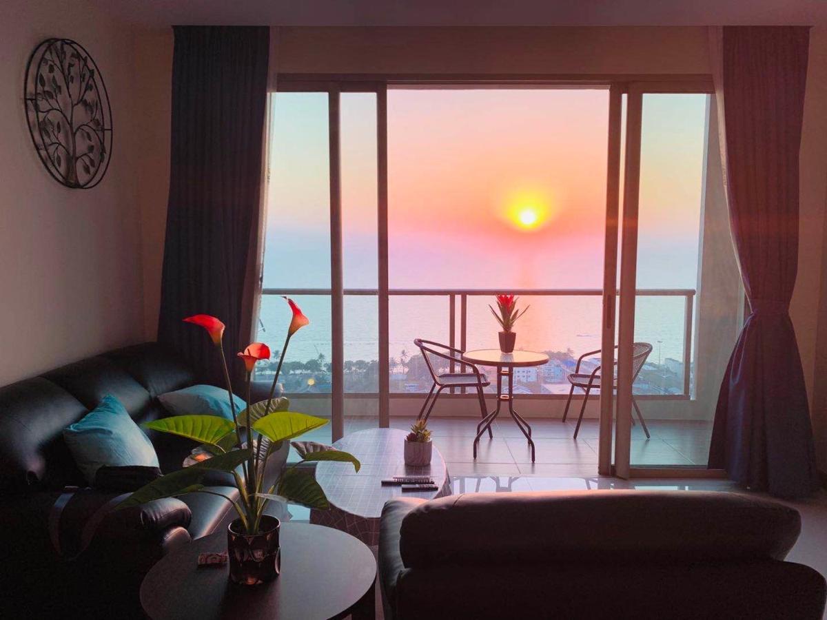 Apartamento Riviera By Daisy Pattaya 2 Praia de Jomtien